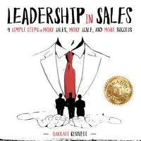 Leadership in Sales Audiobook by Barratt Kennett