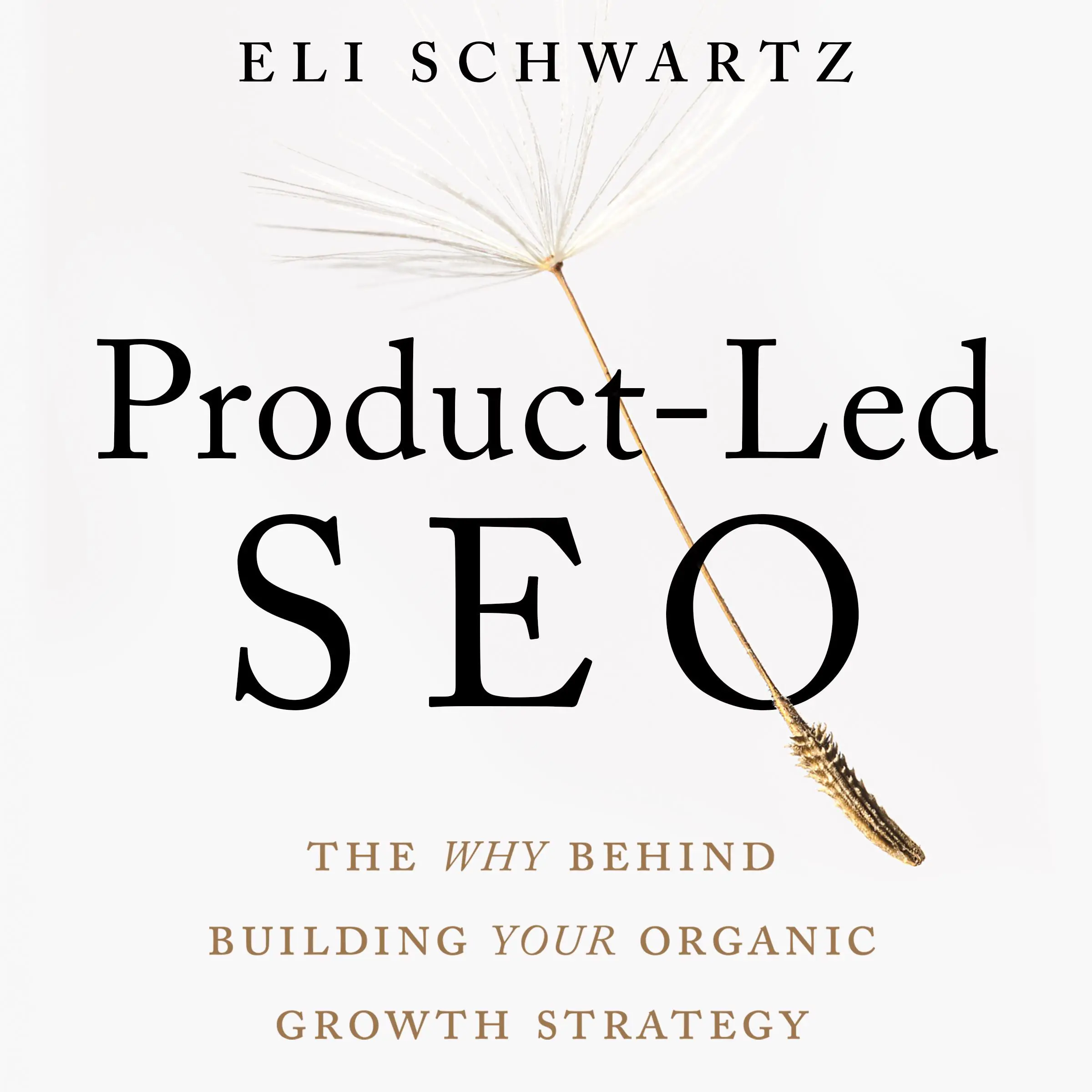 Product-Led SEO by Eli Schwartz