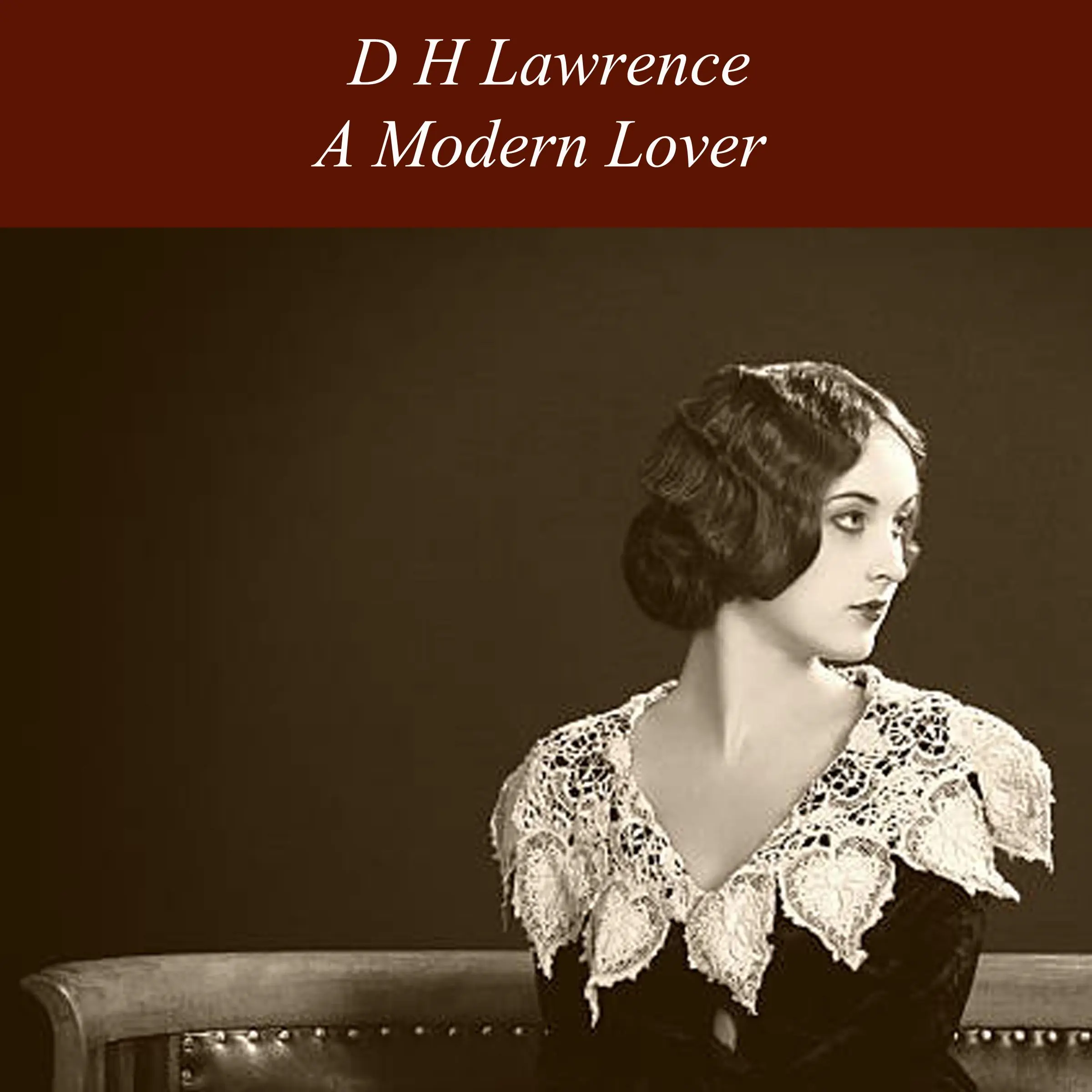 A Modern Lover by D H Lawrence Audiobook