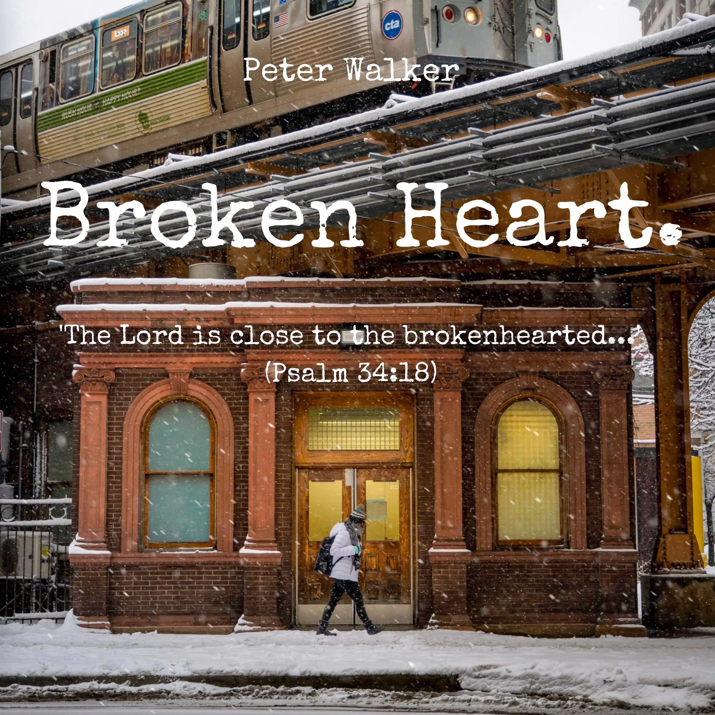 Broken Heart. by Peter Walker Audiobook