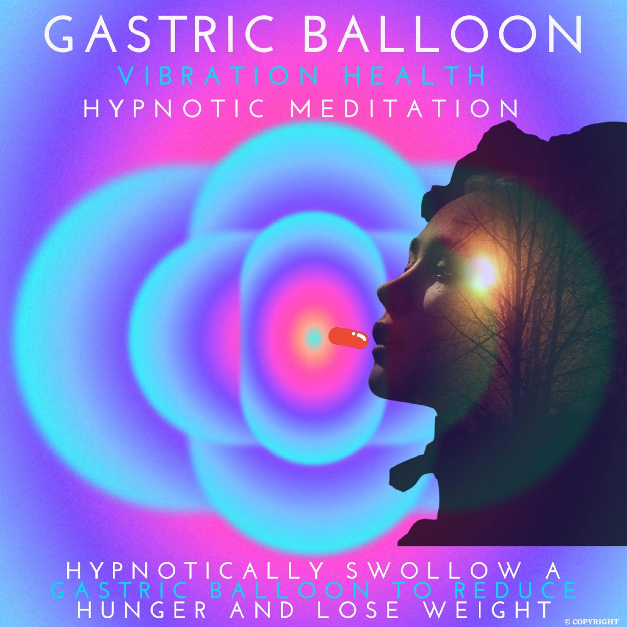 Gastric Balloon by Vibration Health Hypnotic Meditation