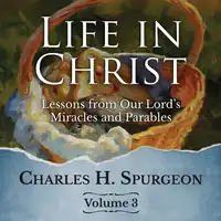 Life in Christ Vol 3 Audiobook by Charles H. Spurgeon