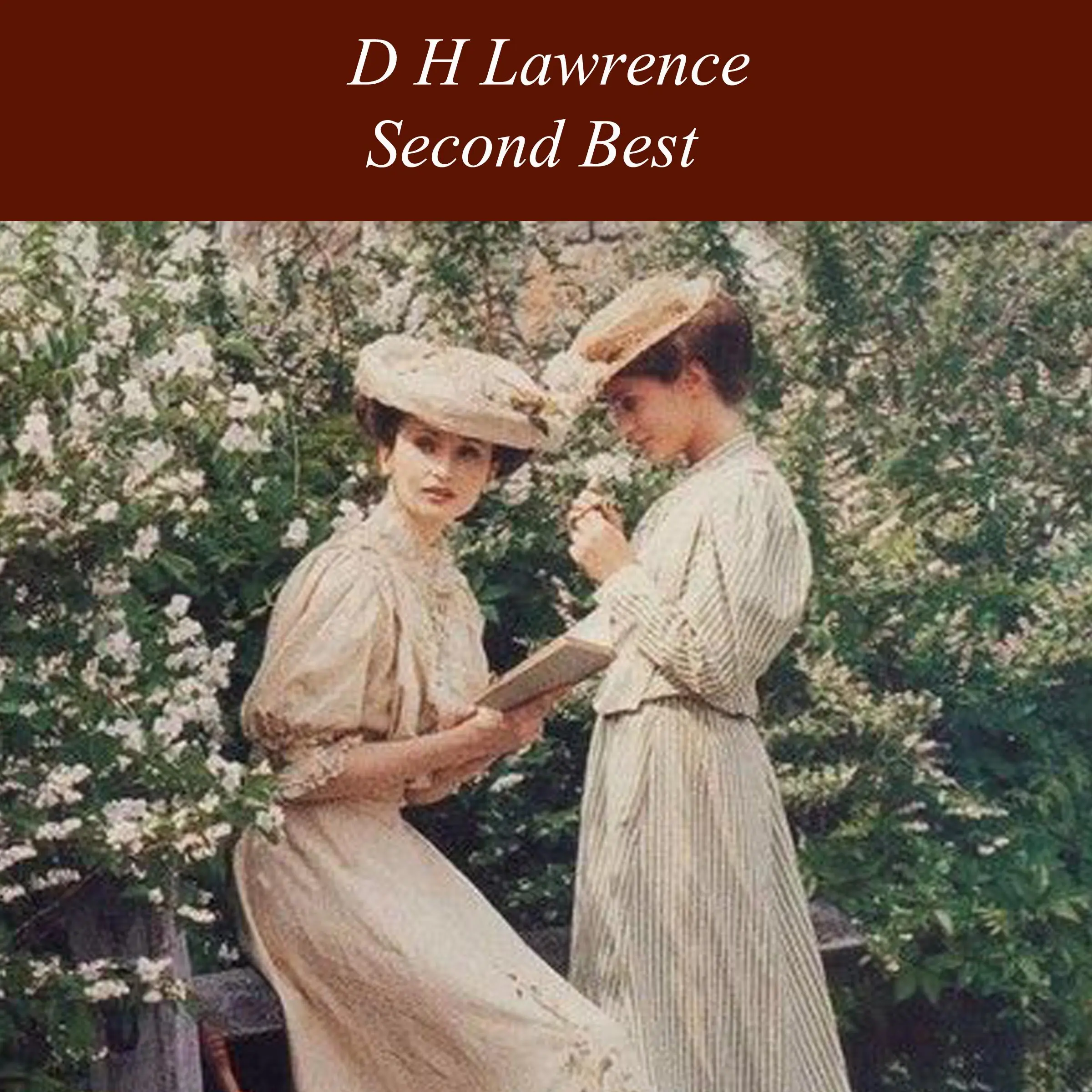 Second Best Audiobook by D H Lawrence