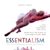 Essentialism Audiobook by Quinto Greco