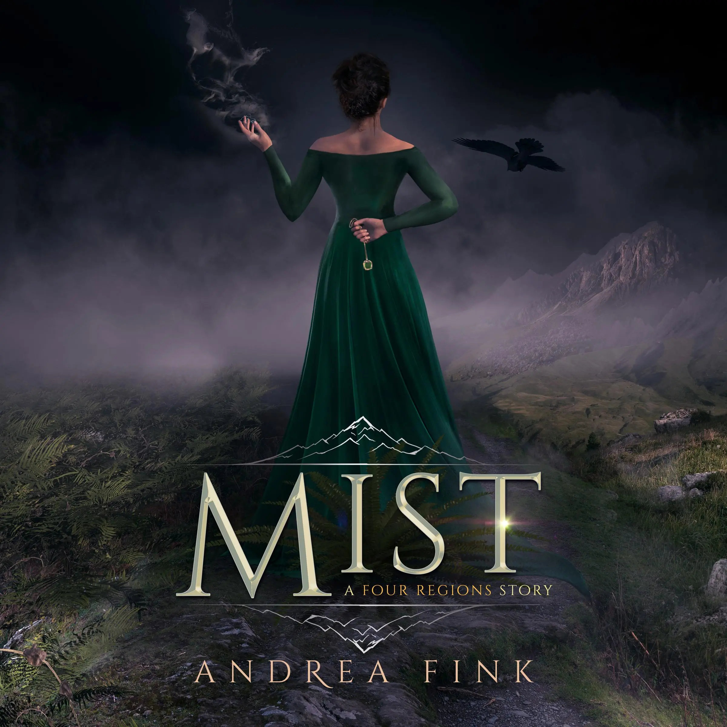 Mist Audiobook by Andrea Fink