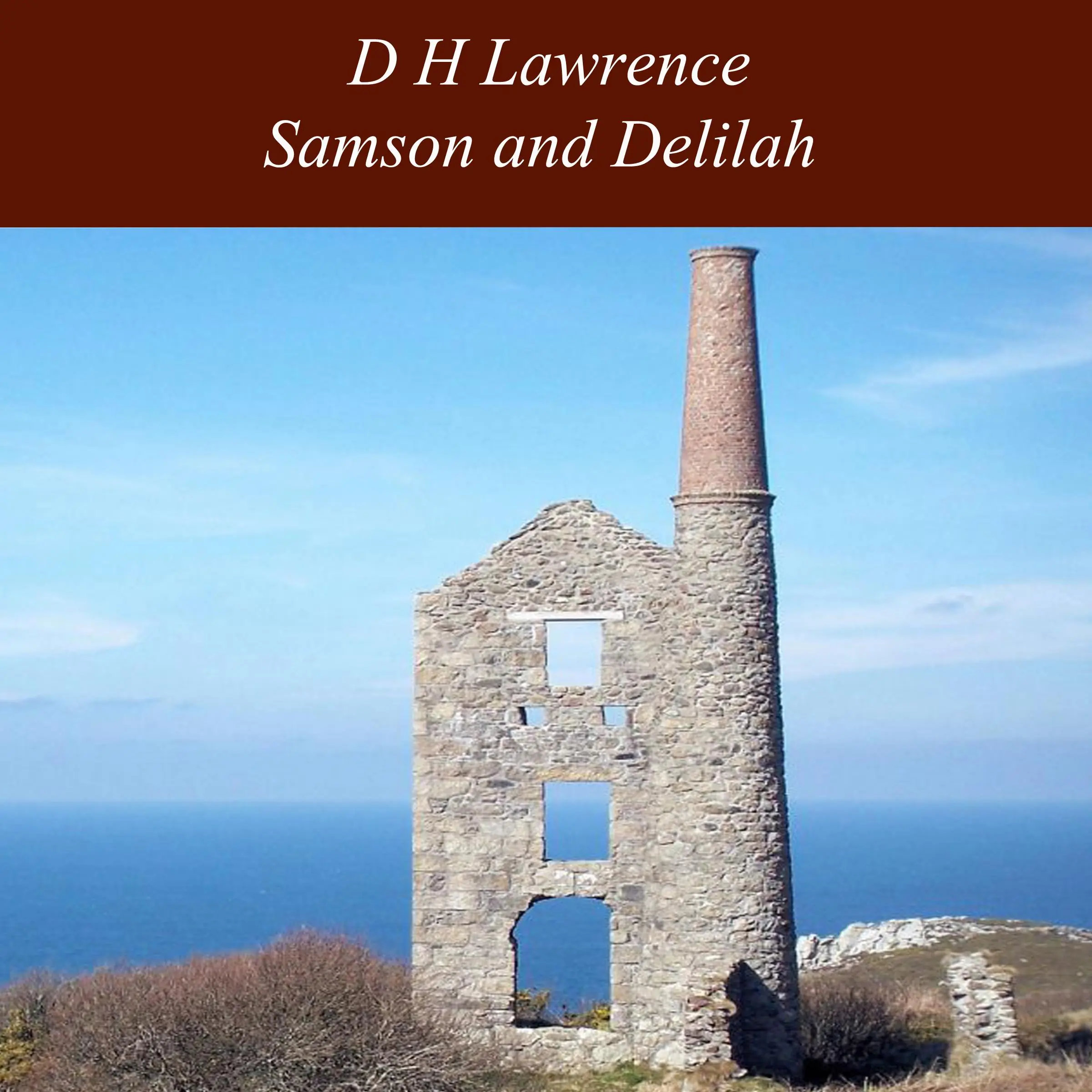 Samson and Delilah by D H Lawrence Audiobook