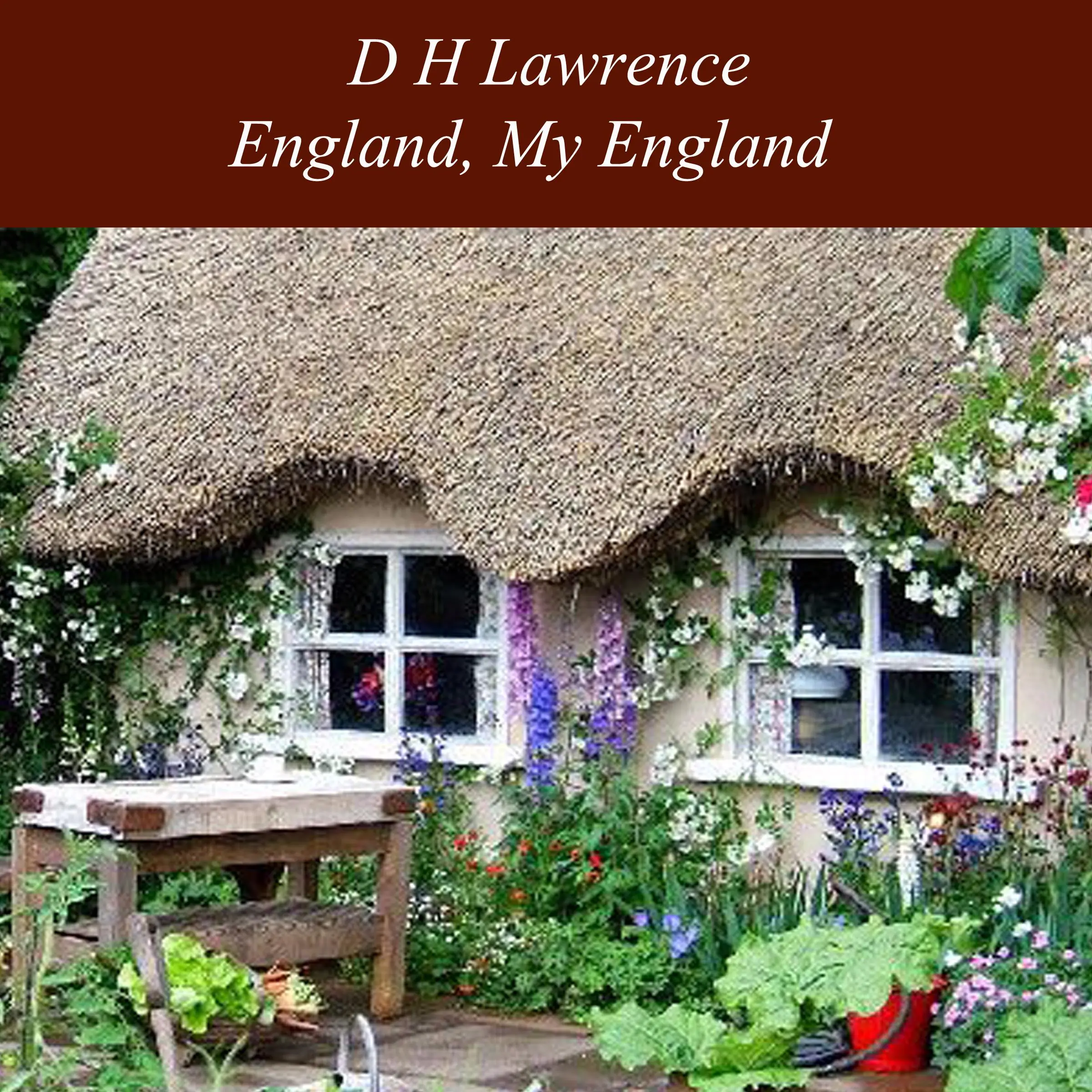 England, My England by D H Lawrence Audiobook