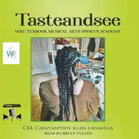 Tasteandsee WKU Textbook Audiobook by Ckl Carstarphen Klan Lafamilia