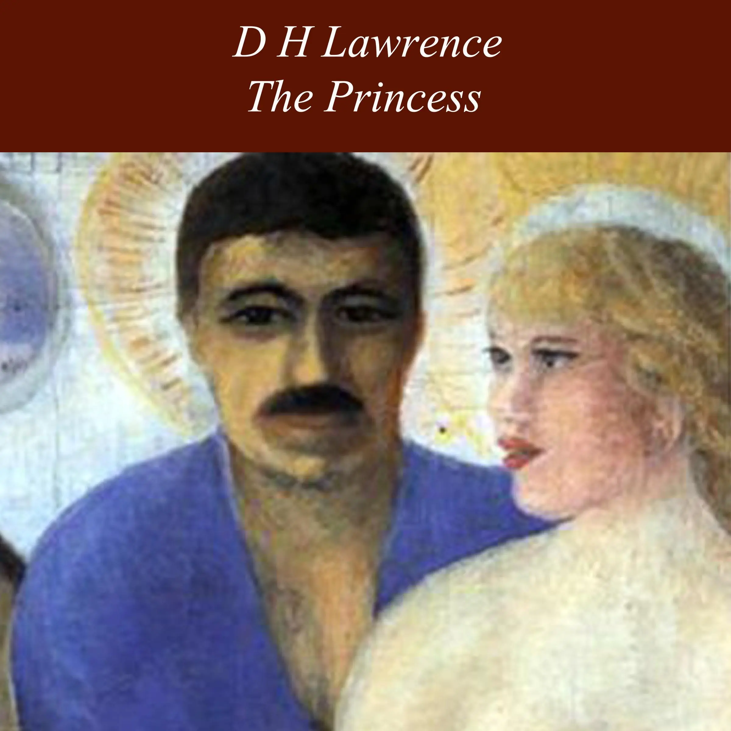 The Princess Audiobook by D H Lawrence