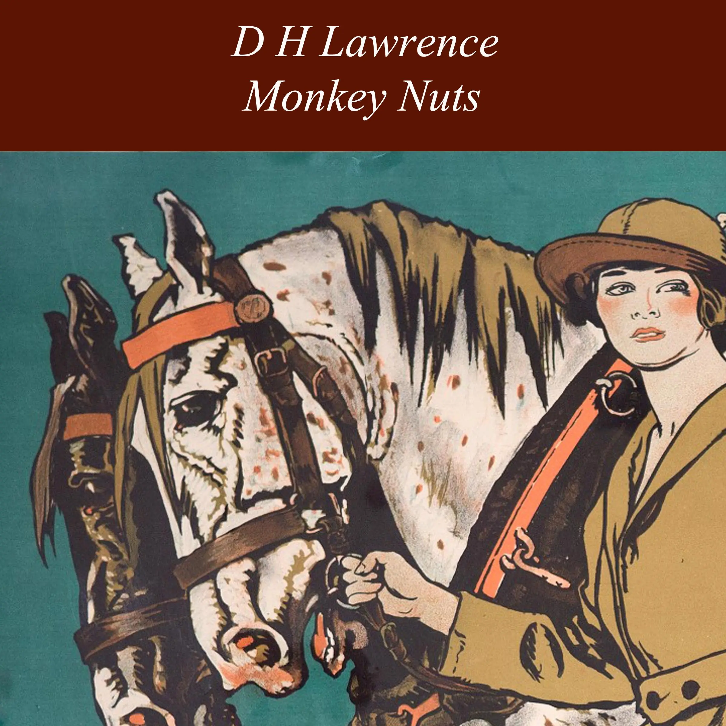 Monkey Nuts by D H Lawrence Audiobook