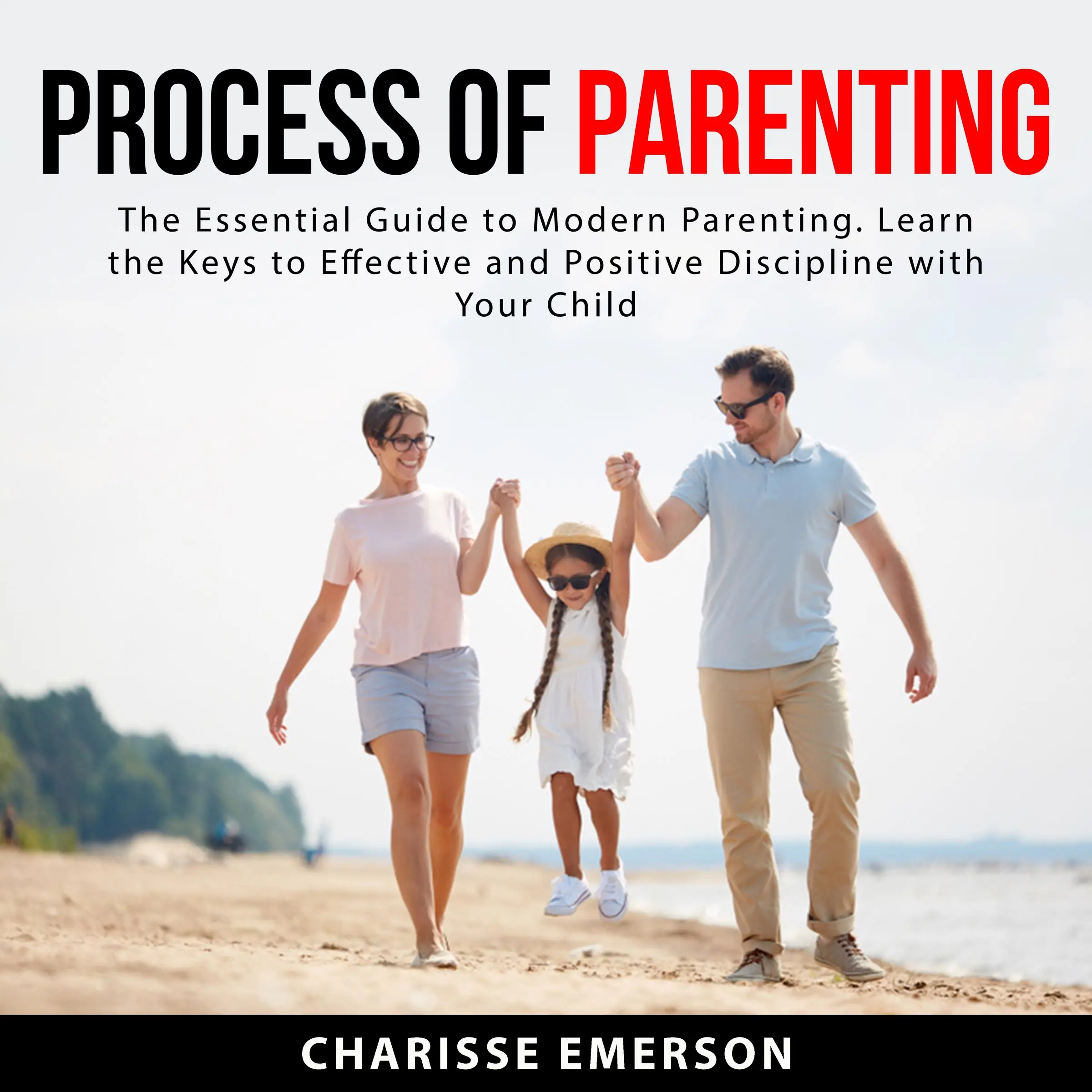 Process of Parenting: The Essential Guide to Modern Parenting. Learn the Keys to Effective and Positive Discipline With Your Child Audiobook by Charisse Emerson