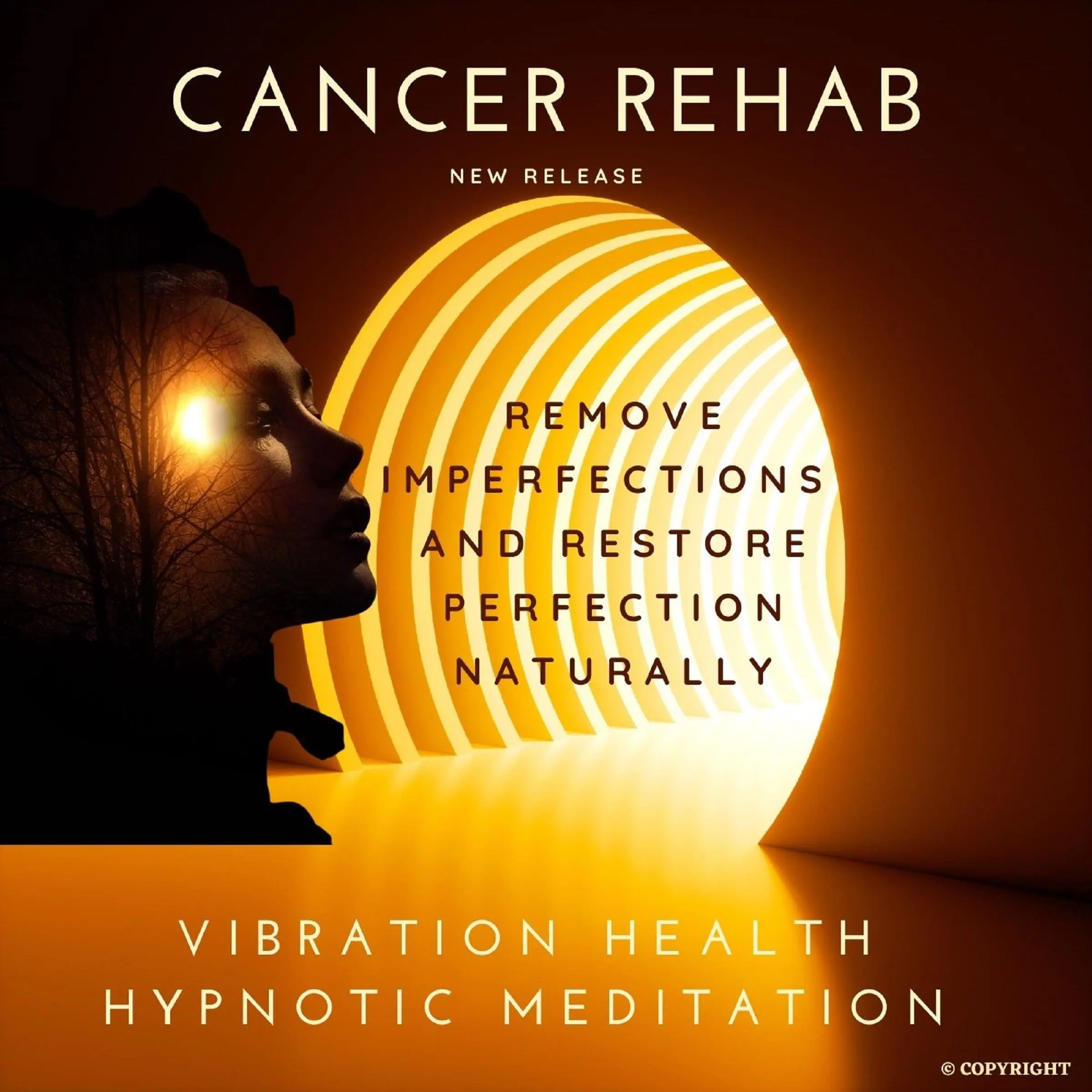 Cancer Rehab Audiobook by Vibration Health Hypnotic Meditation