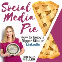 Social Media Pie Audiobook by Brenda Meller