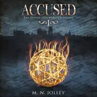 Accused Audiobook by M. N. Jolley