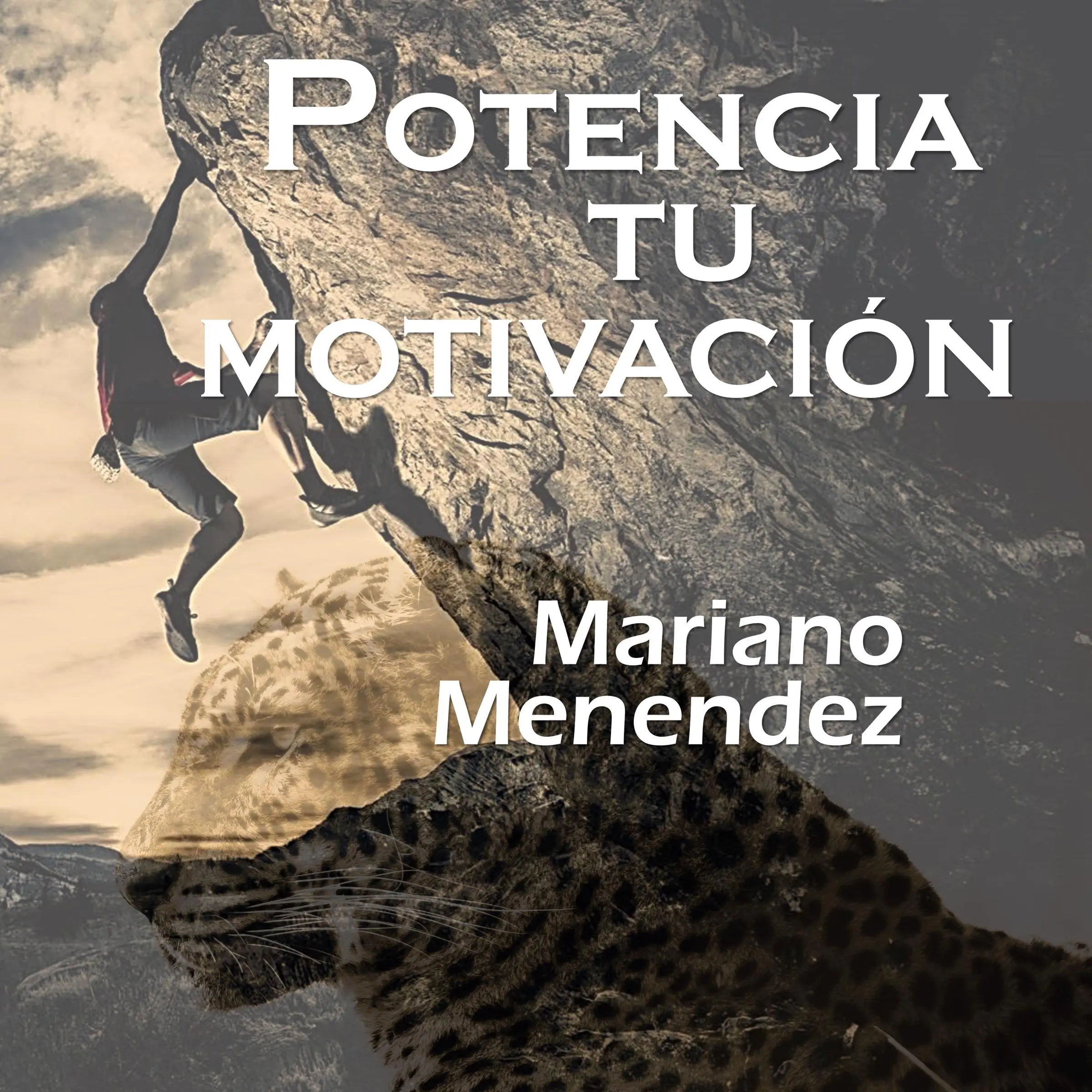 Potencia Tu Motivación by Mariano Menendez Audiobook