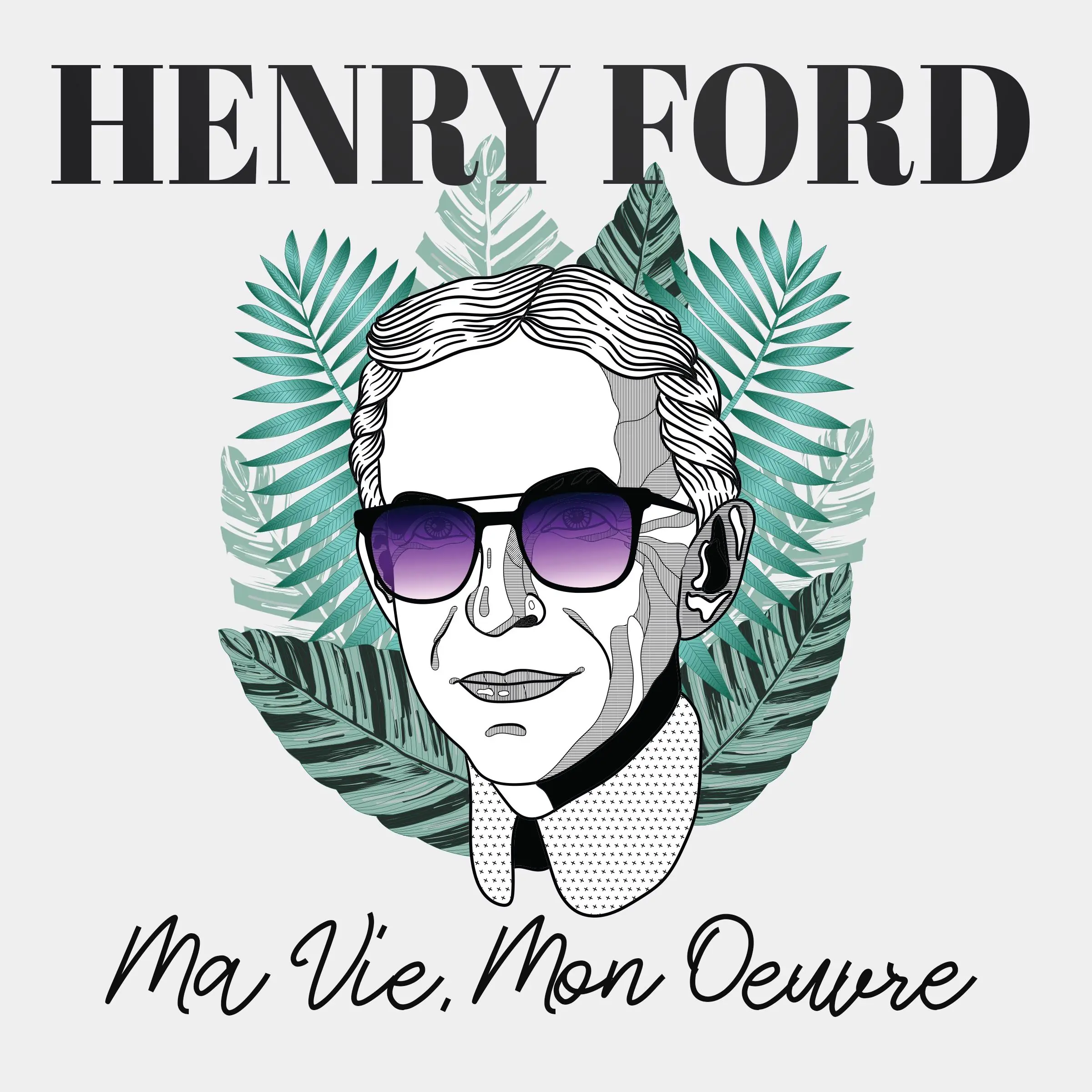 Ma Vie, Mon Œuvre by Henry Ford