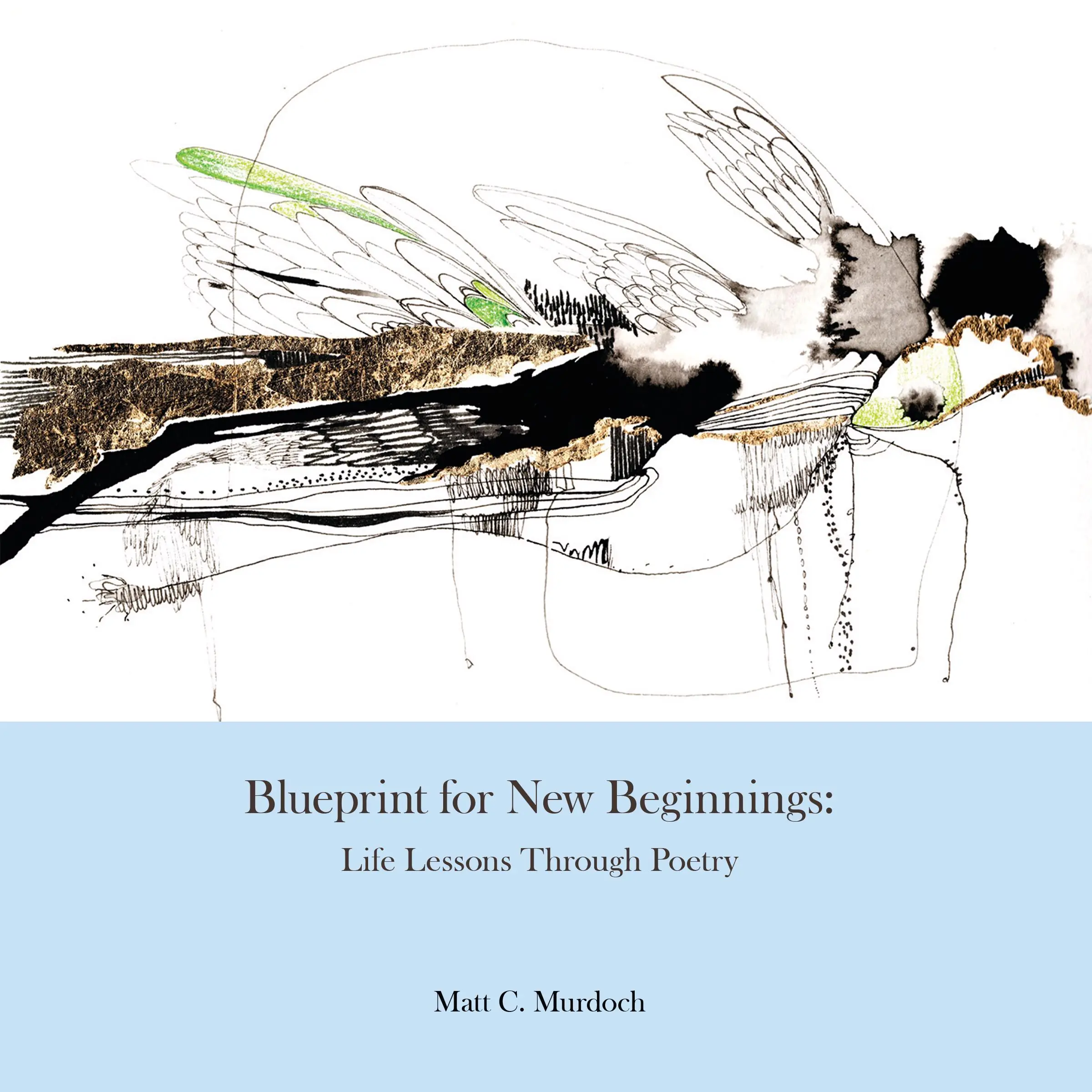 Blueprint For New Beginnings by Matt C Murdoch Audiobook