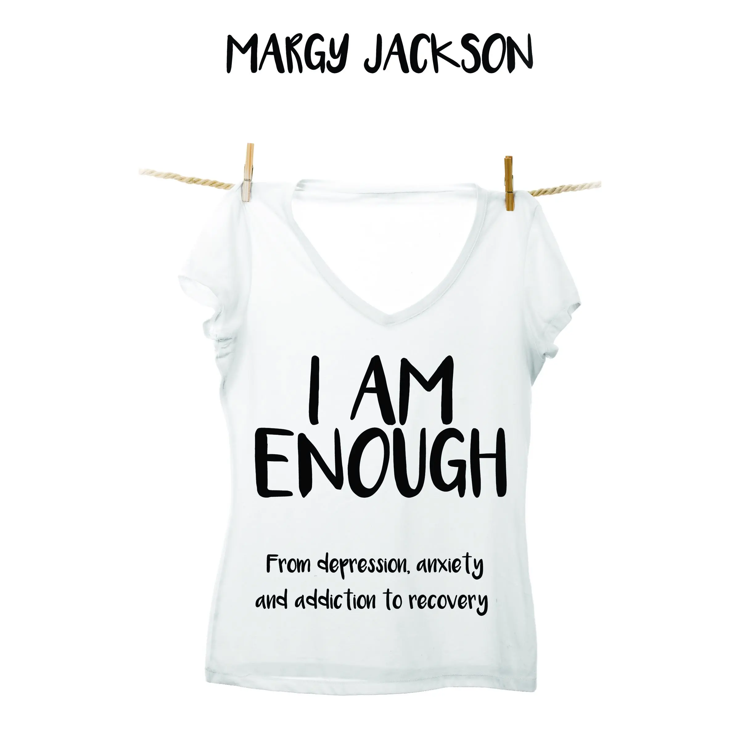 I Am Enough by Margy Jackson Audiobook