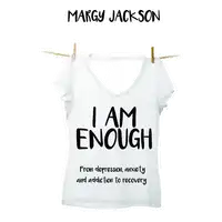 I Am Enough Audiobook by Margy Jackson