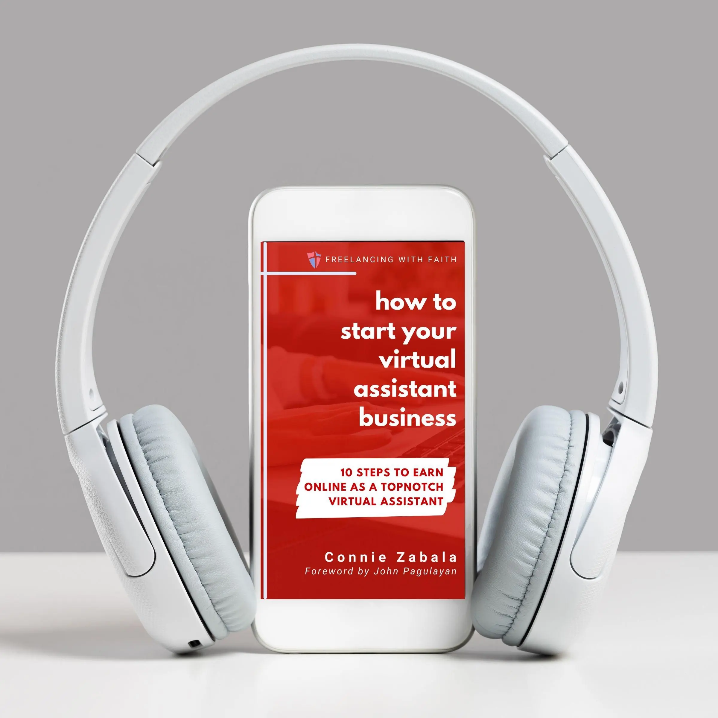 How to Start Your Virtual Assistant Business by Connie Zabala Audiobook