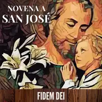 Novena A San Jose Audiobook by Fidem Dei