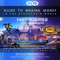 Metaverse for Beginners Audiobook by Matt J. Marswood