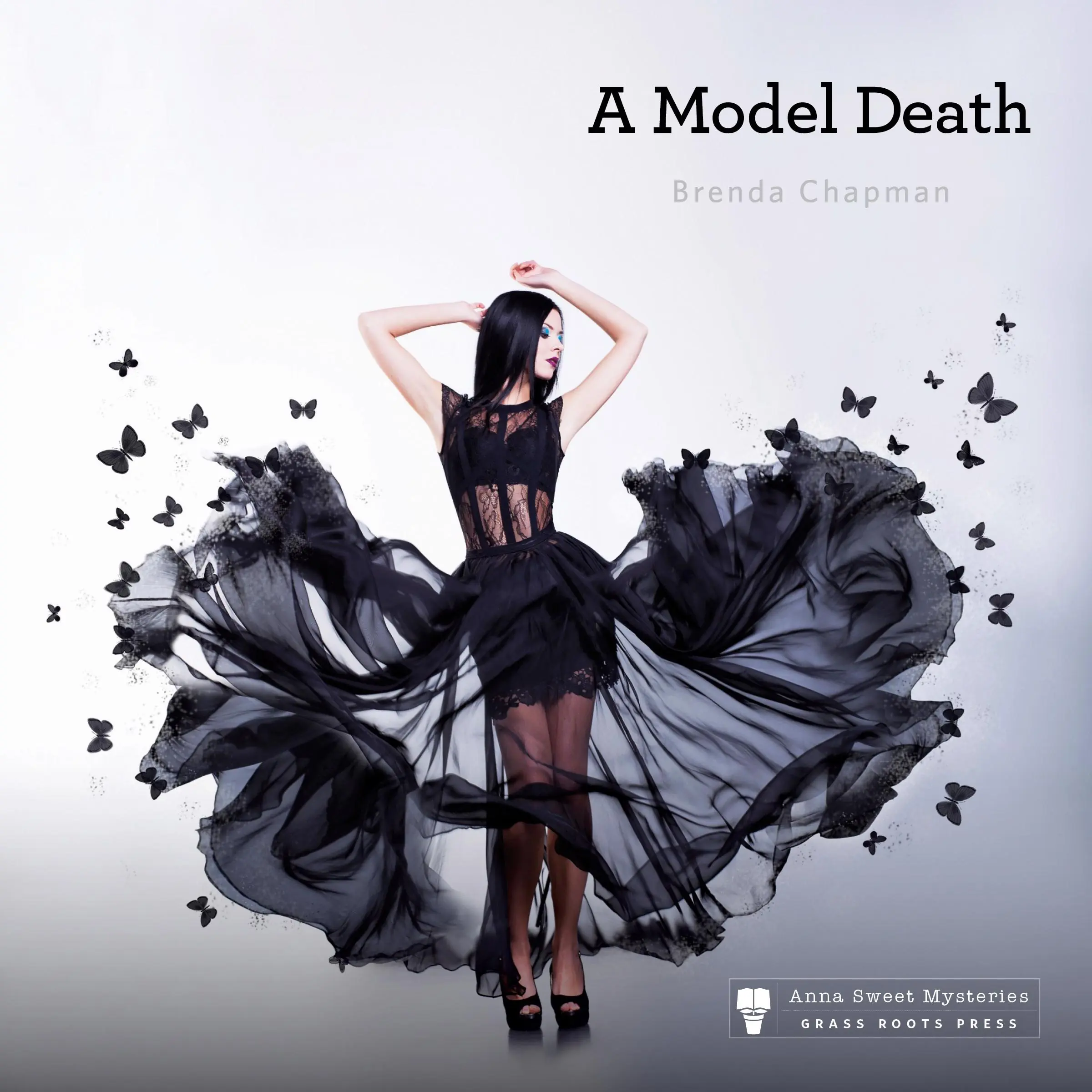 A Model Death Audiobook by Brenda Chapman