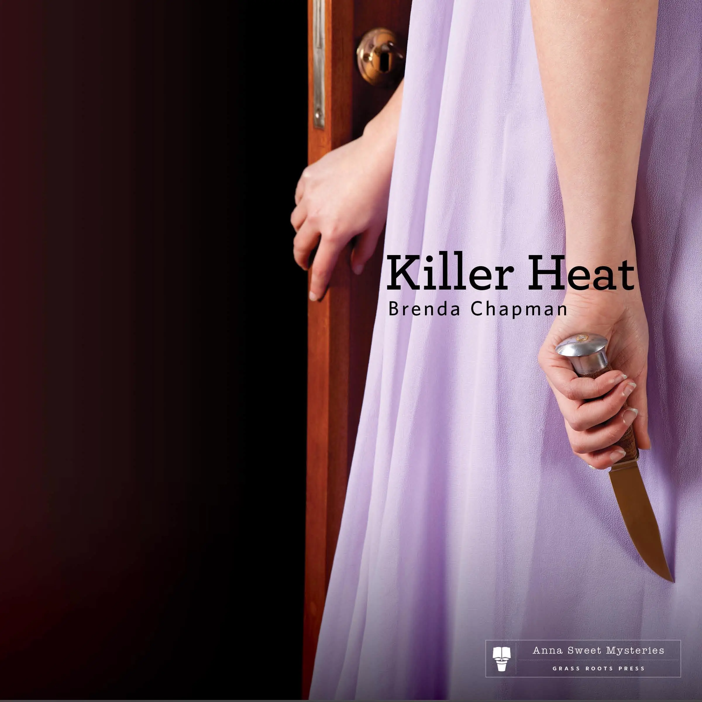 Killer Heat Audiobook by Brenda Chapman