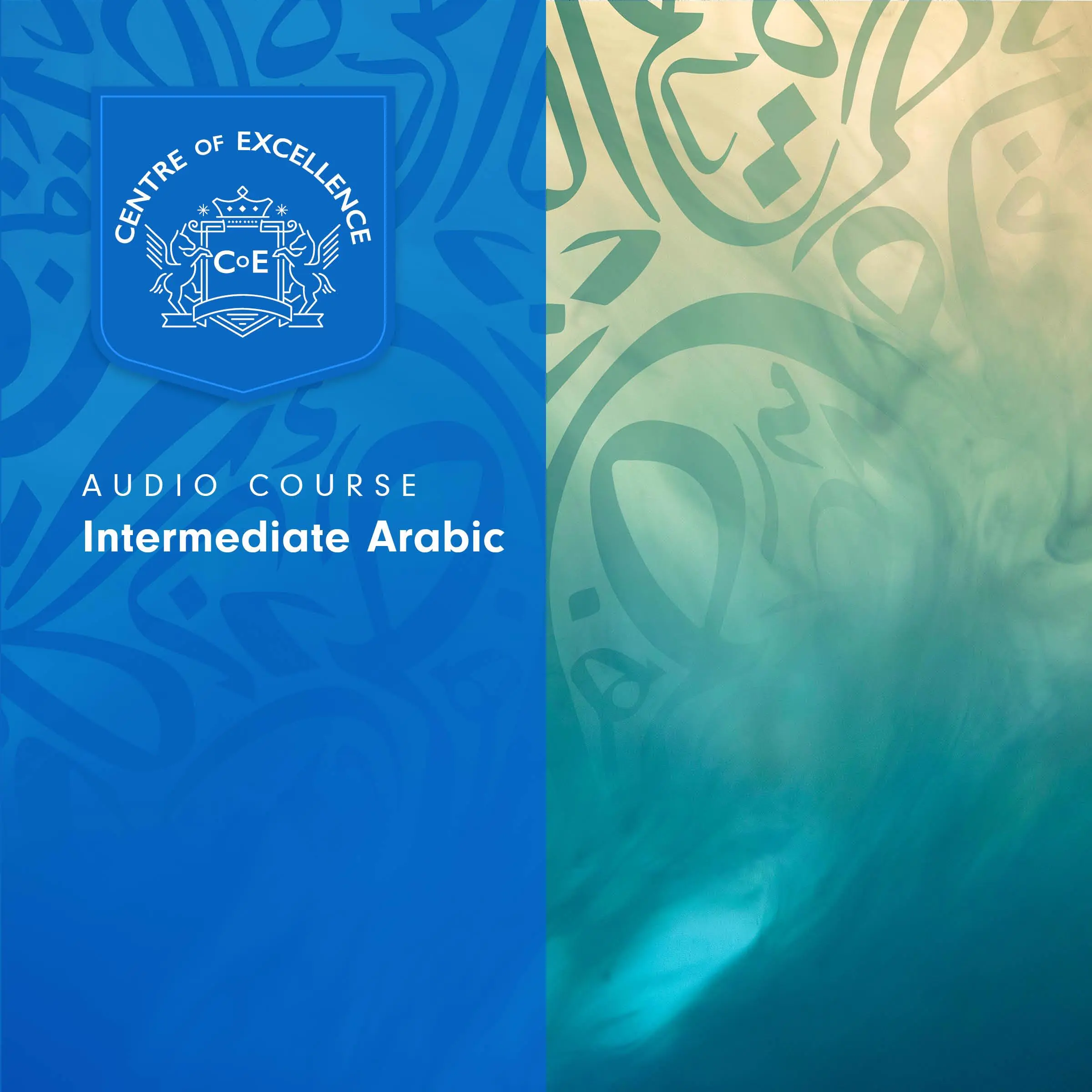 Intermediate Arabic by Centre of Excellence Audiobook