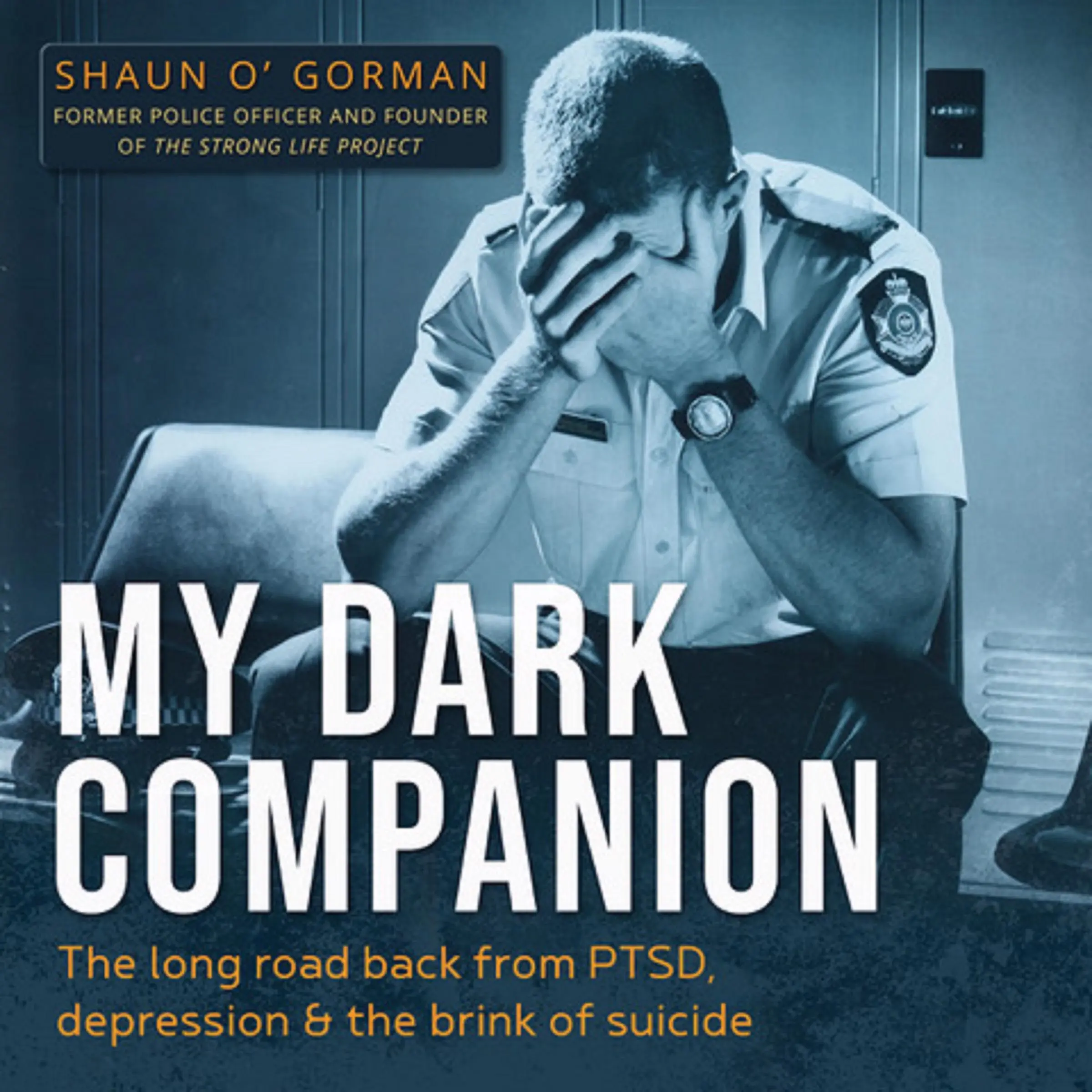 My Dark Companion by Shaun OGorman Audiobook