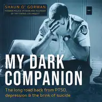 My Dark Companion Audiobook by Shaun OGorman