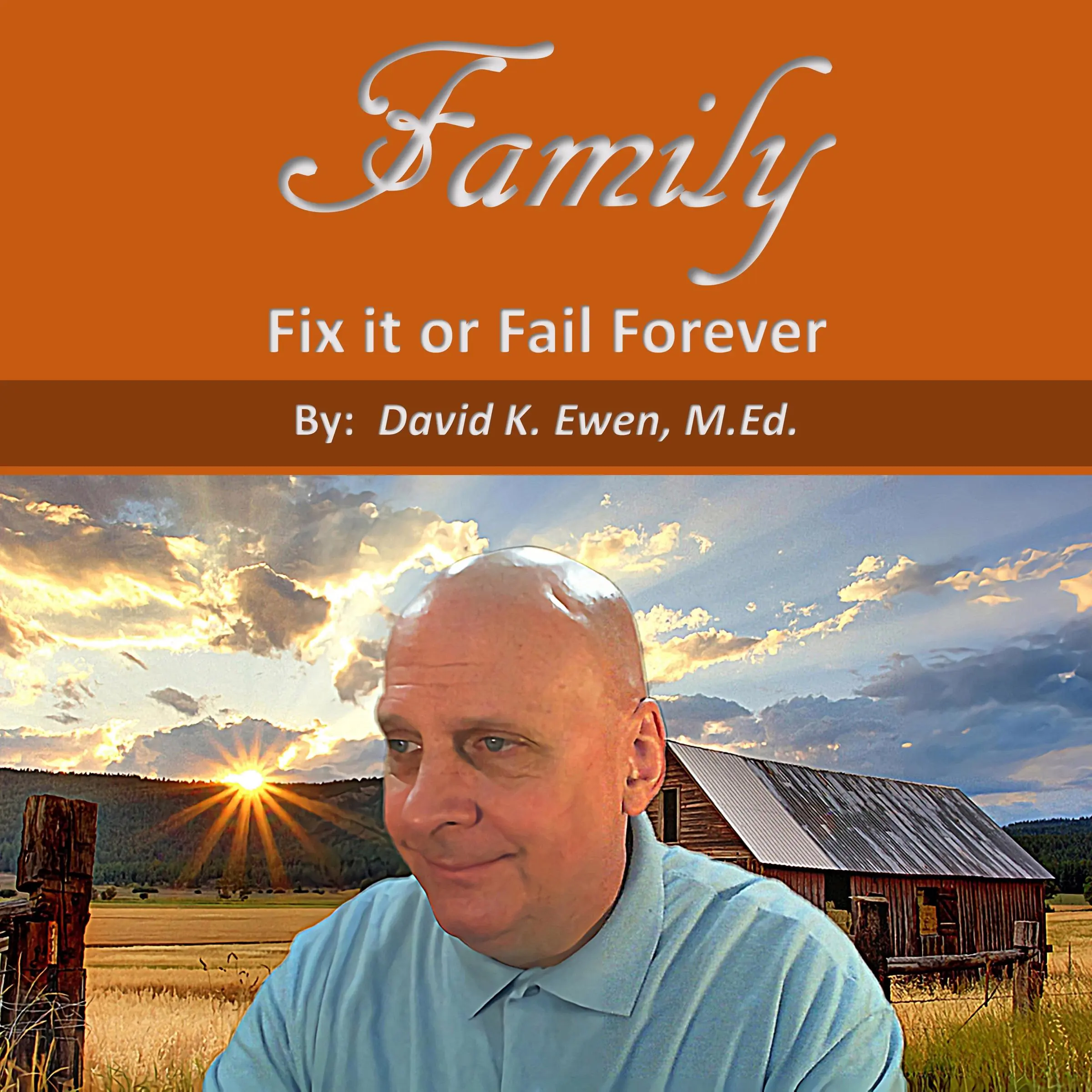 Family by M.Ed. Audiobook