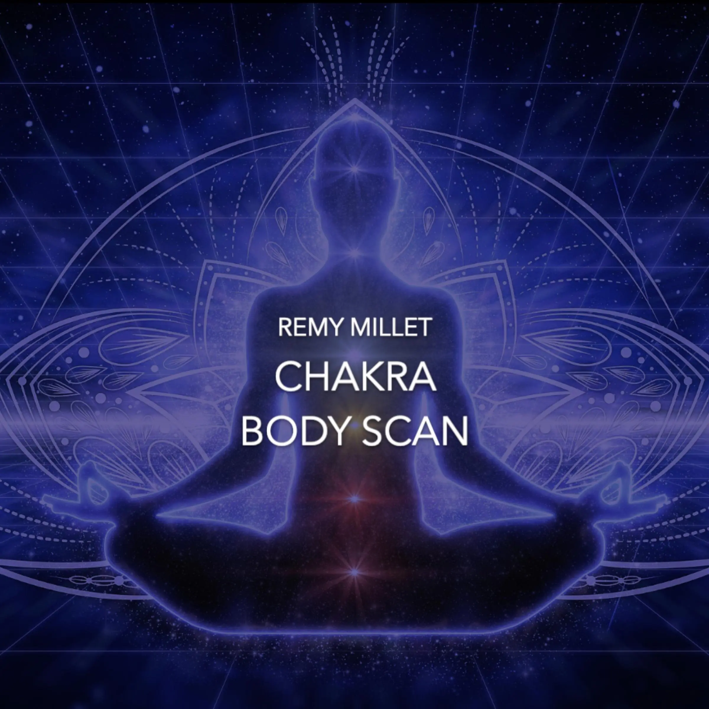 Chakra Body Scan Audiobook by Remy Millet