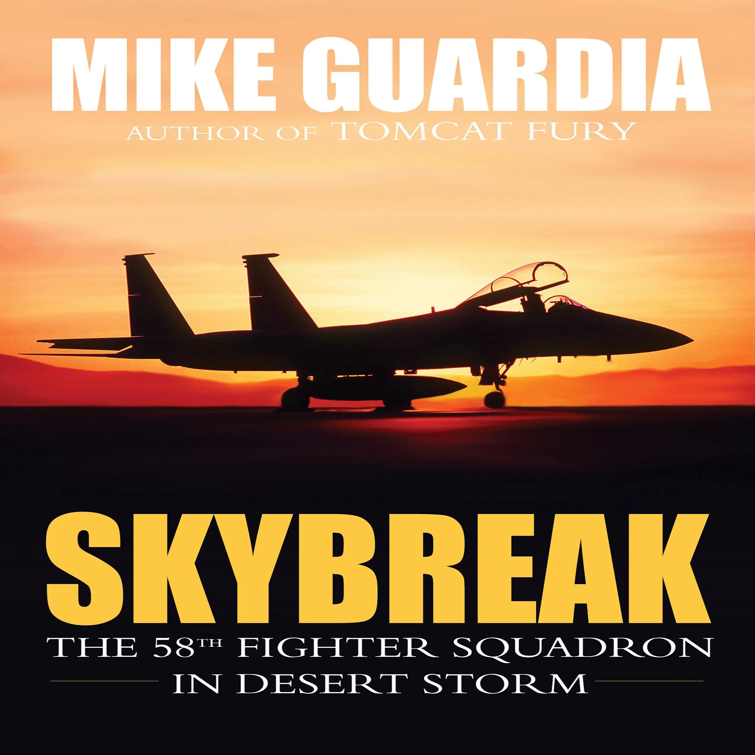 Skybreak by Mike Guardia Audiobook