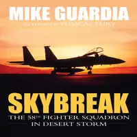 Skybreak Audiobook by Mike Guardia