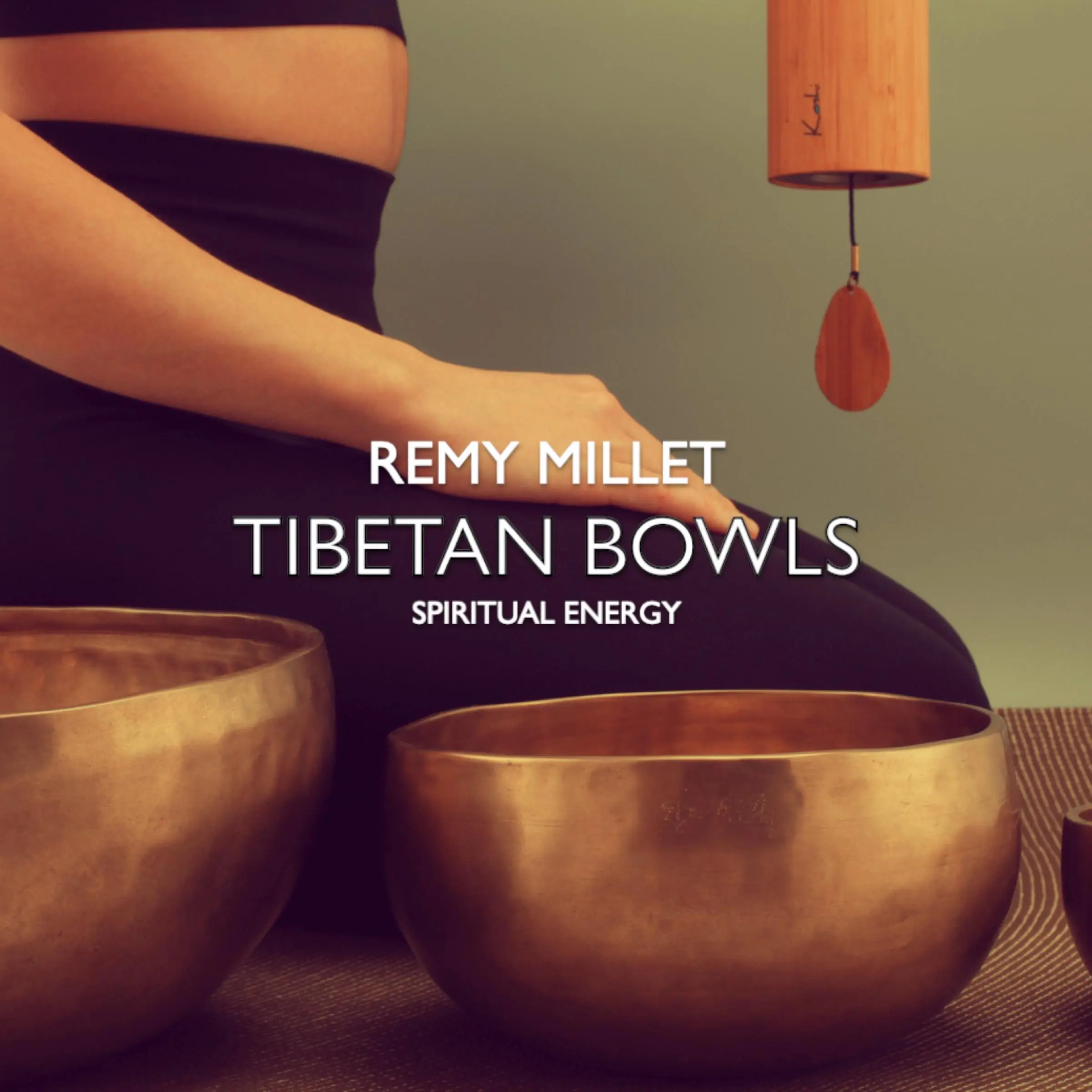 Tibetan Bowls Audiobook by Remy Millet