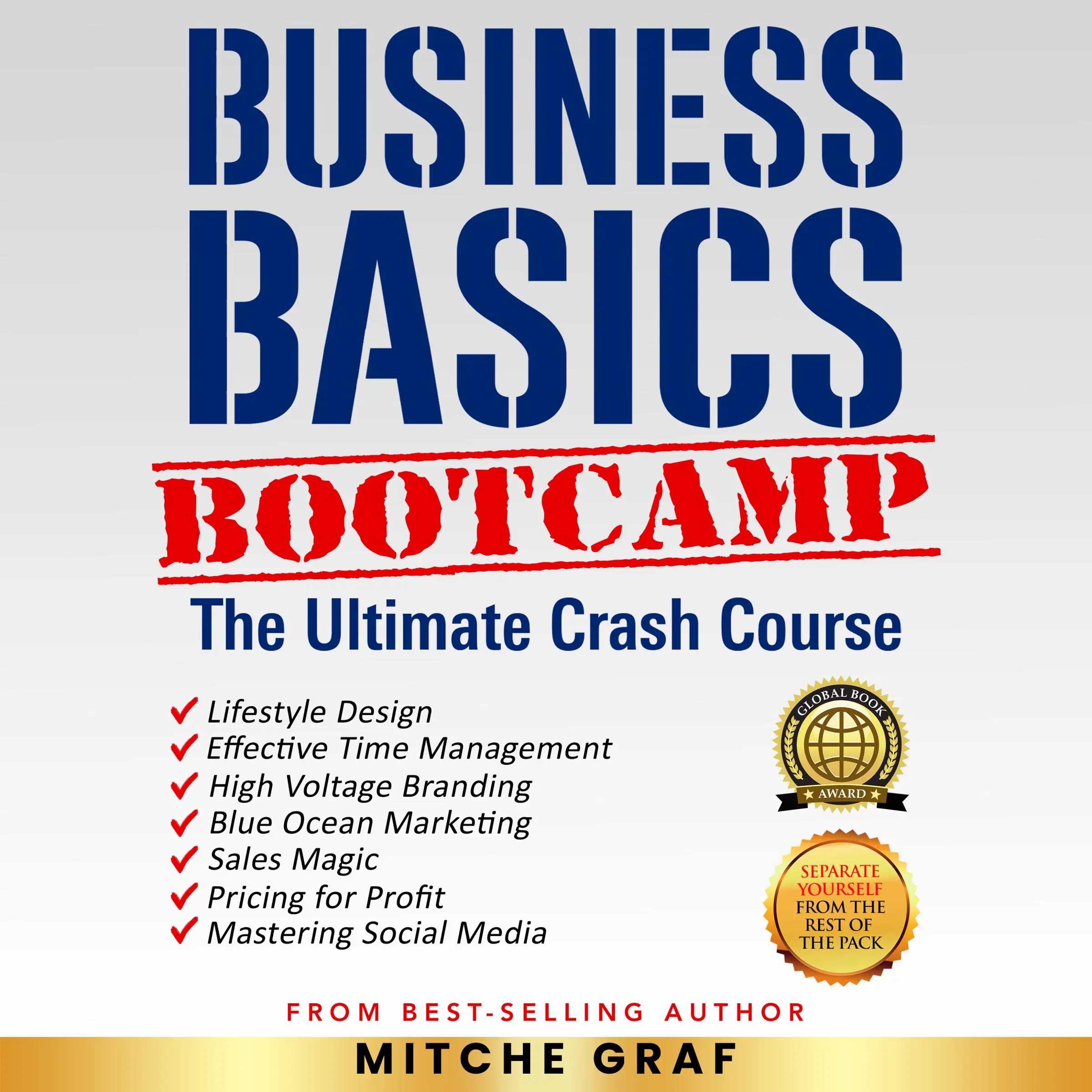 The Business Basics BootCamp by Mitche Graf