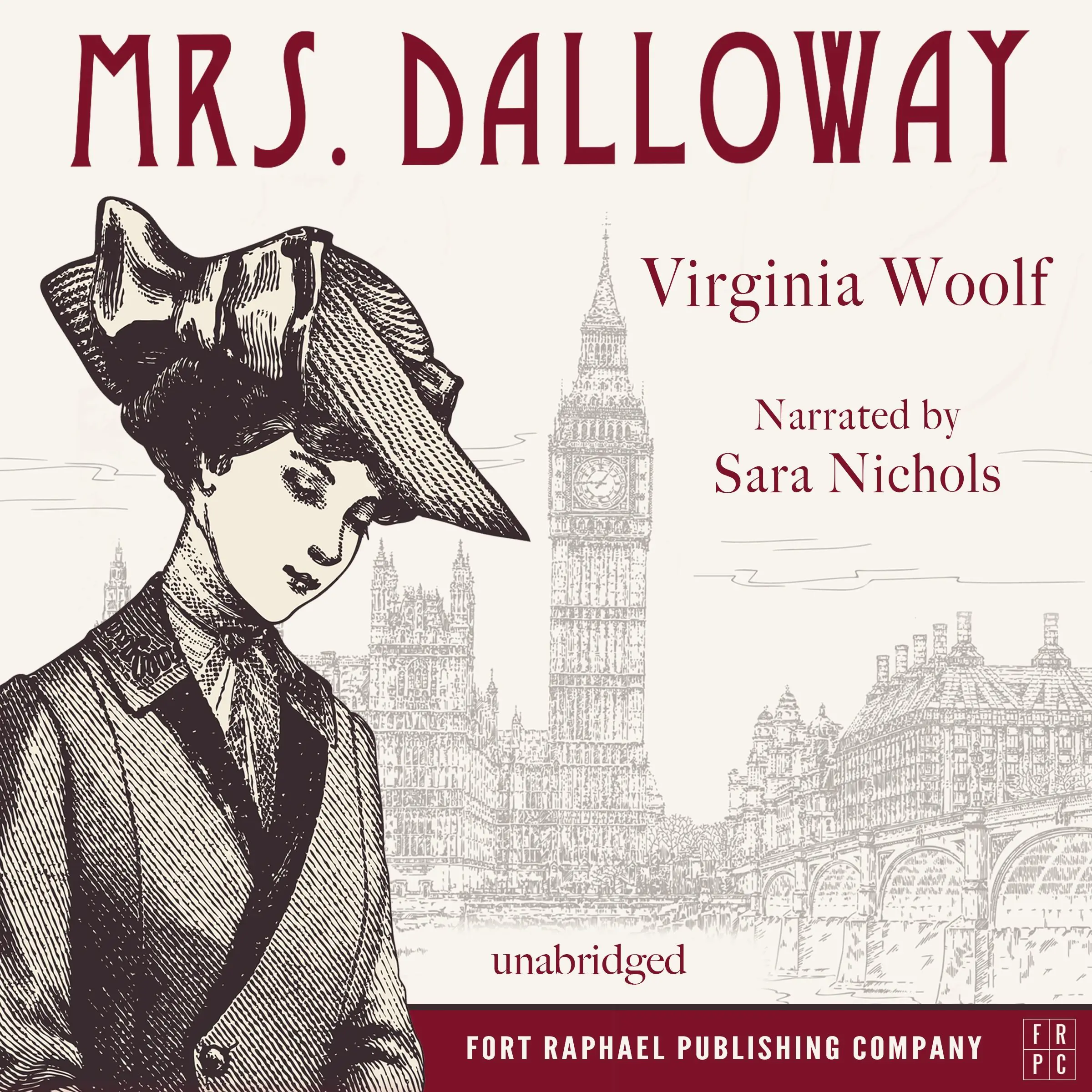 Mrs. Dalloway - Unabridged Audiobook by Virginia Woolf