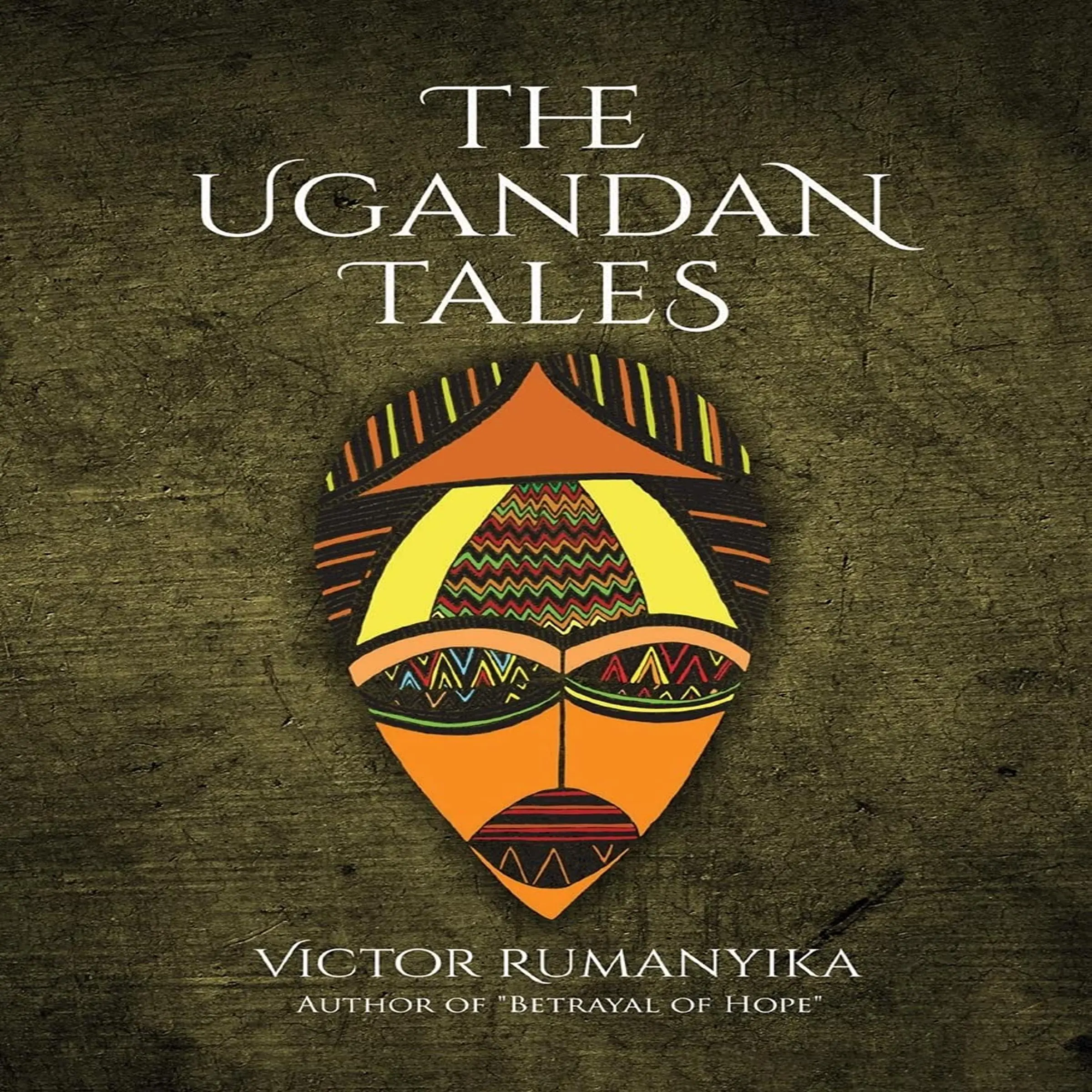 The Ugandan Tales Audiobook by Victor Rumanyika