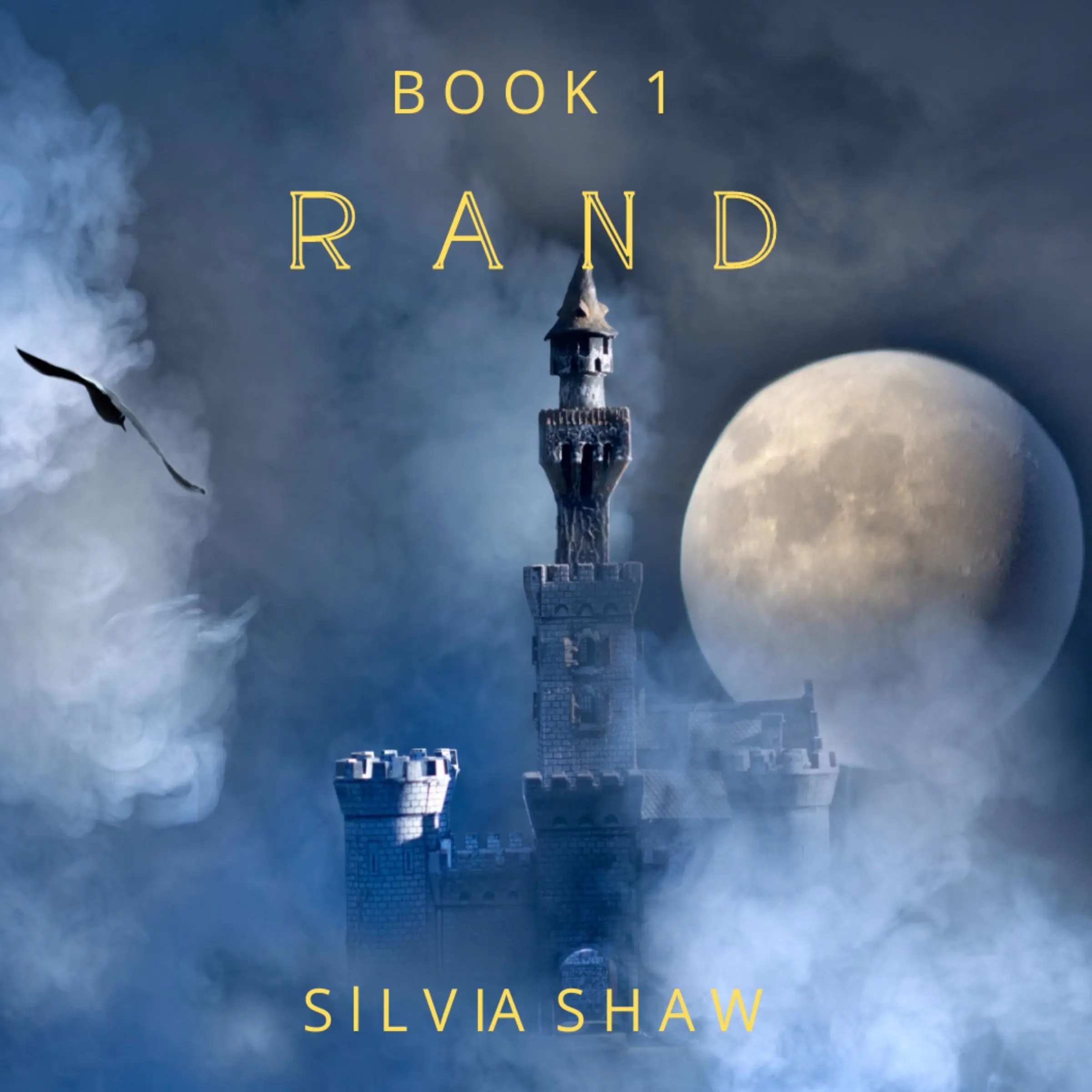 Rand by Silvia Shaw