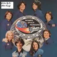 Women Space Pioneers Audiobook by Dr. Elliott Haimoff