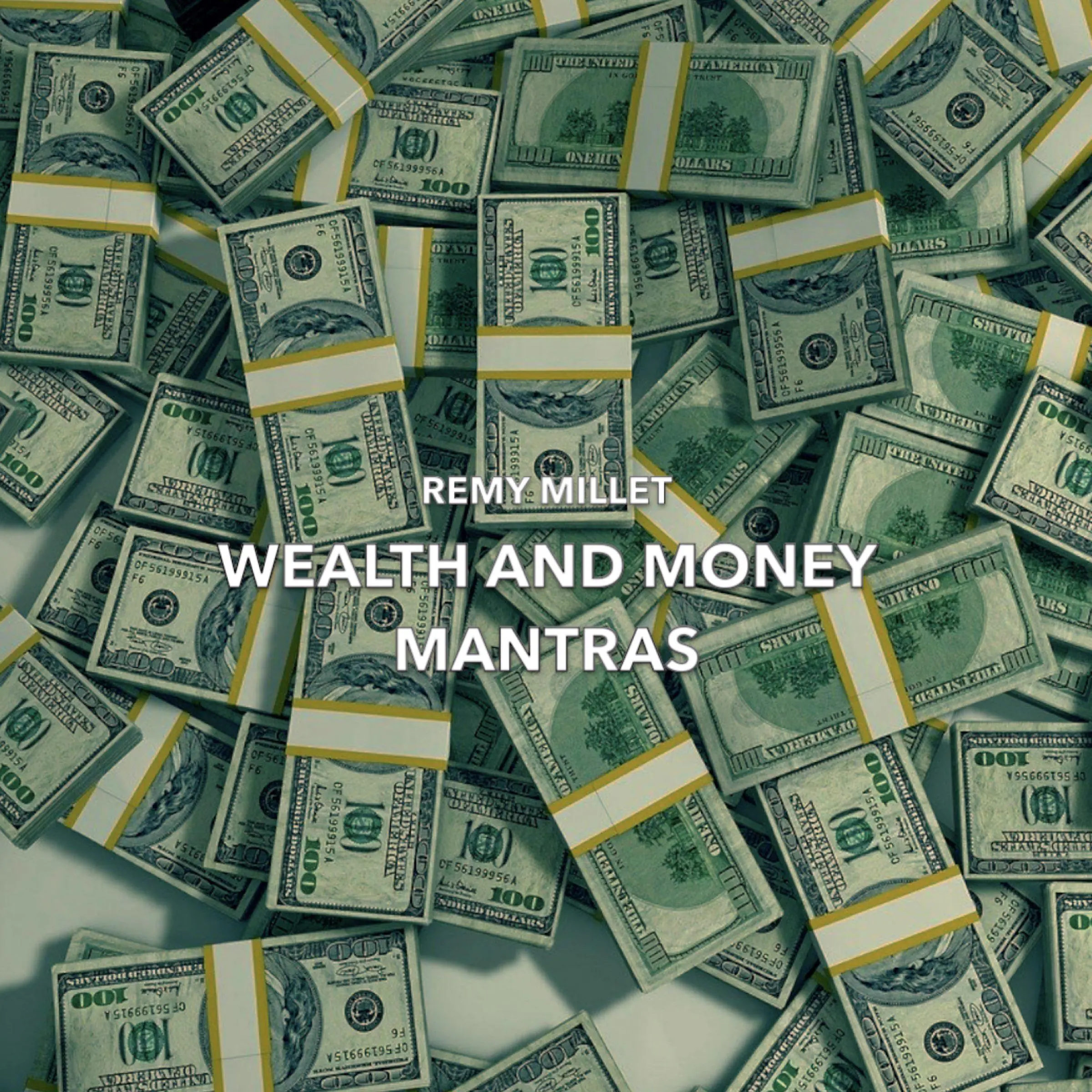 Wealth and Money Mantras Audiobook by Remy Millet