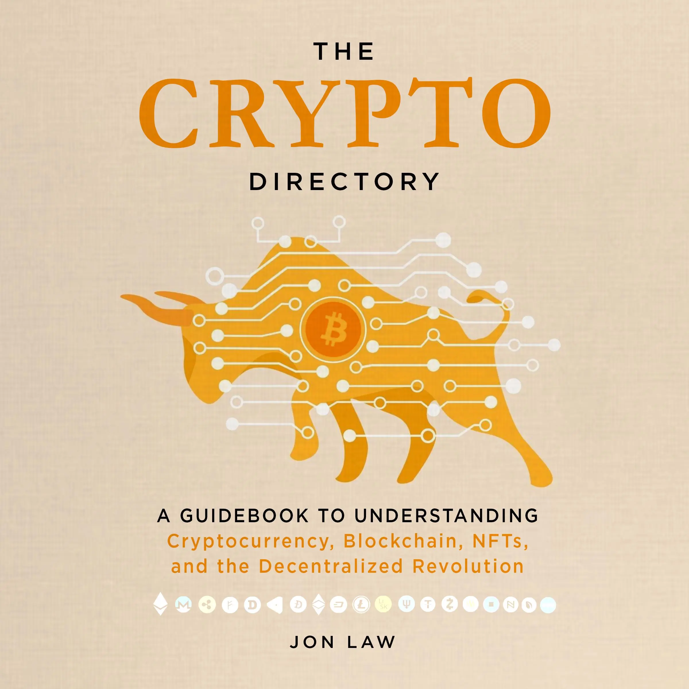 The Crypto Directory Audiobook by Jon Law