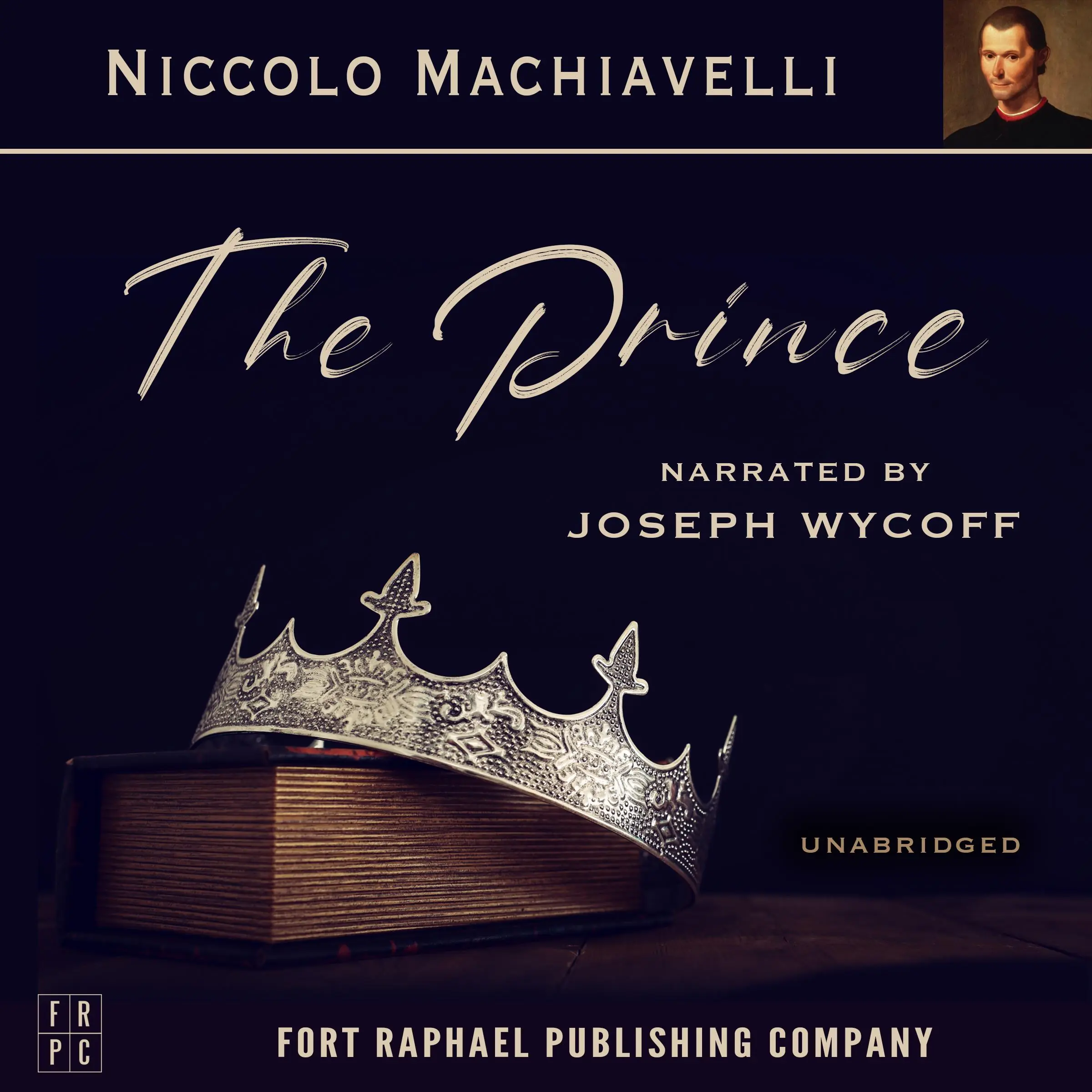 The Prince Audiobook by Niccolo Machiavelli