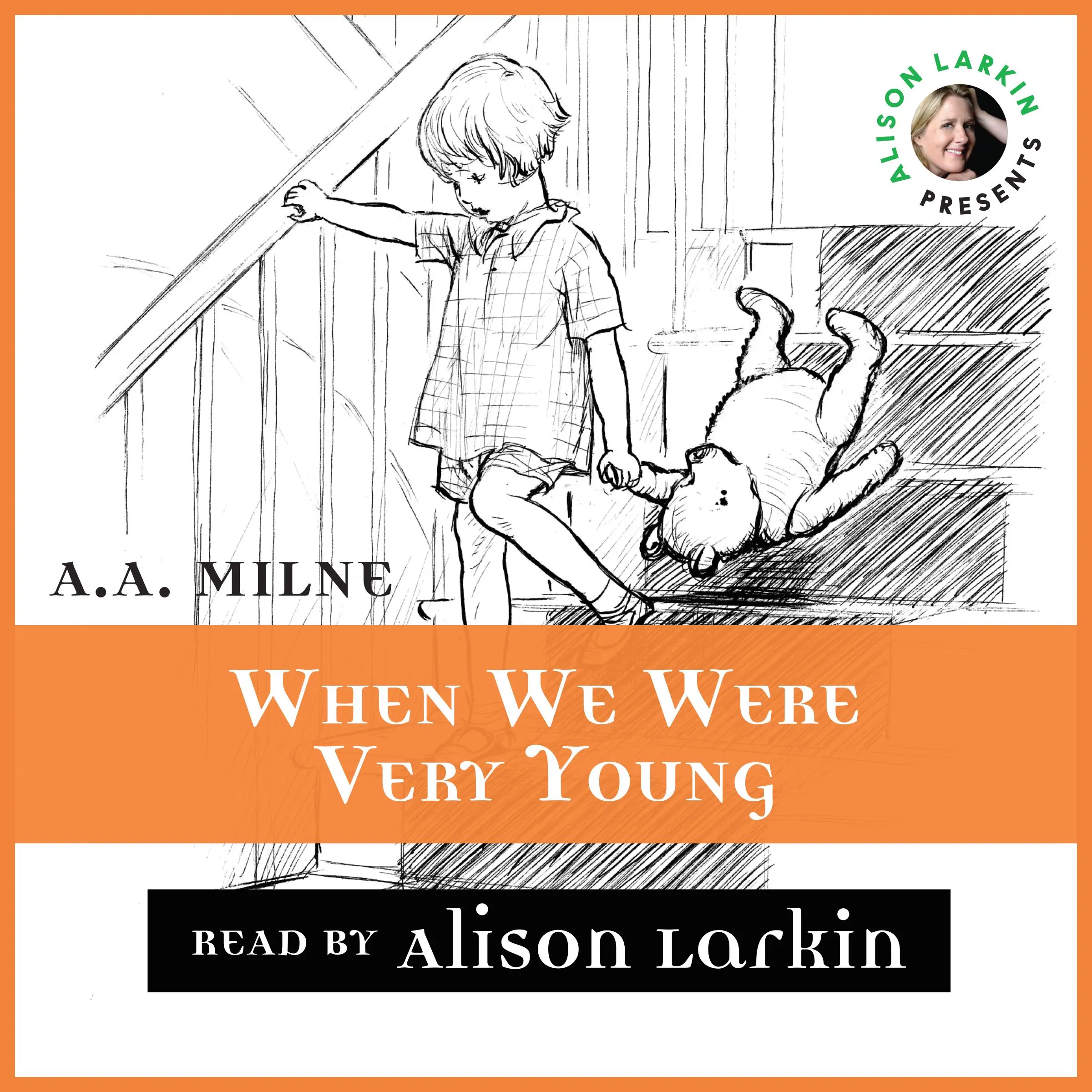 When We Were Very Young by A.A. Milne