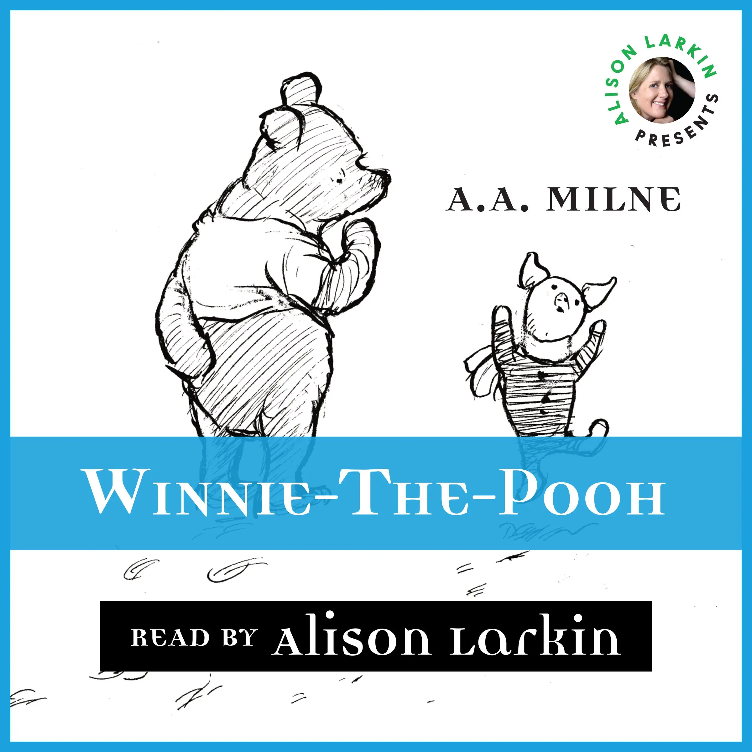 Winnie-The-Pooh by A.A. Milne Audiobook