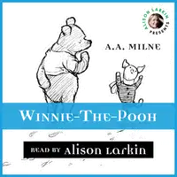 Winnie-The-Pooh Audiobook by A.A. Milne