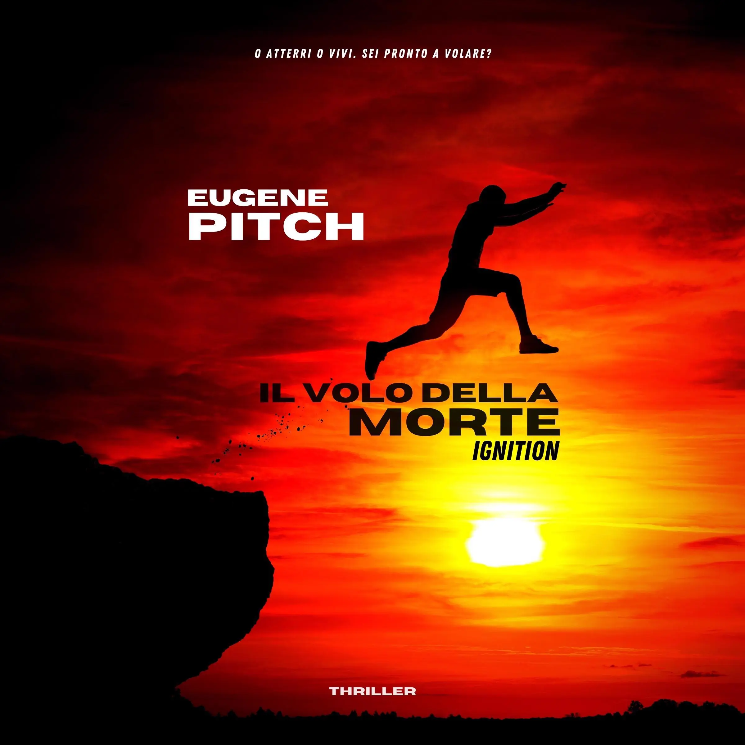 Il Volo della Morte by Eugene Pitch Audiobook