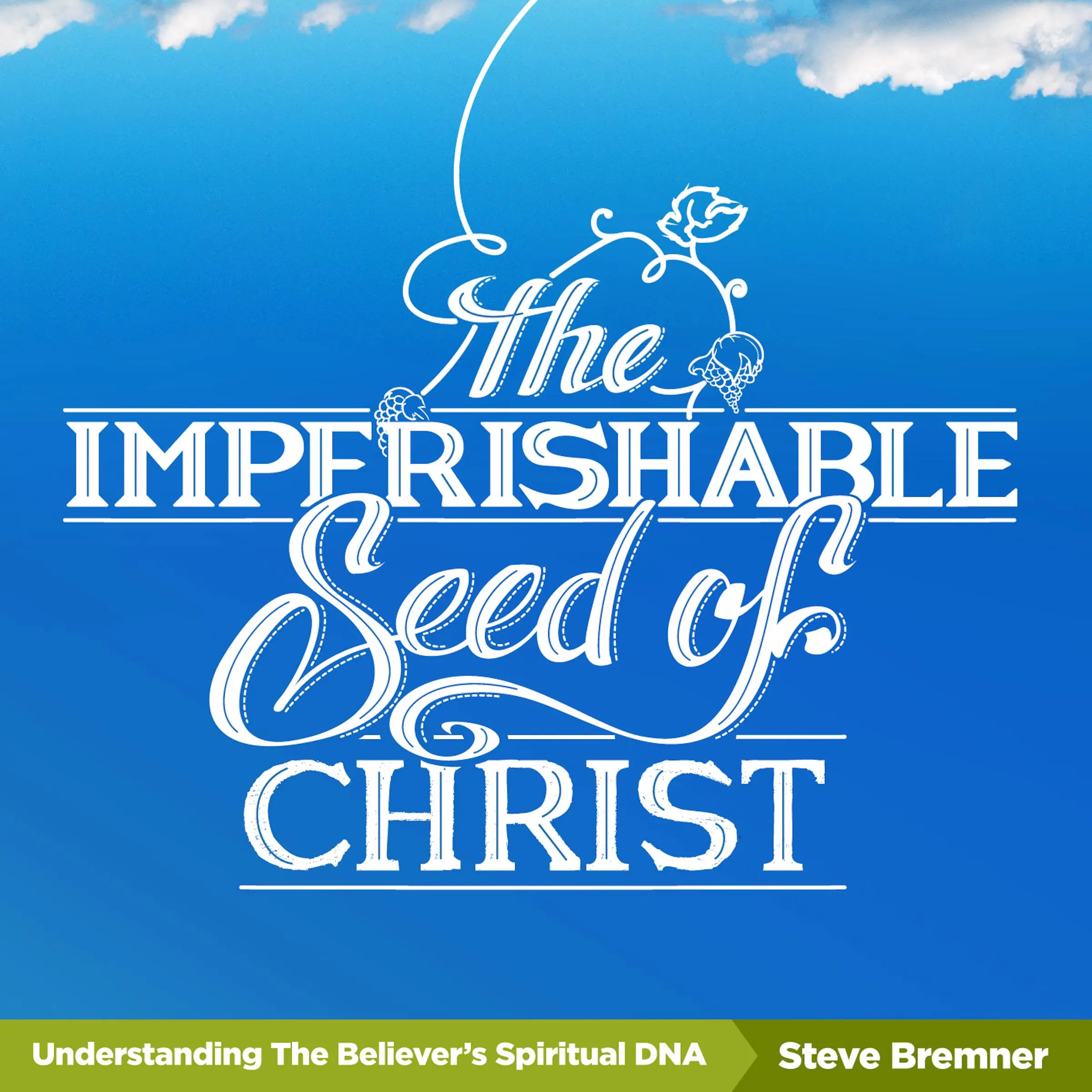 The Imperishable Seed of Christ Audiobook by Steve Bremner