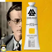 Crome Yellow Audiobook by Aldous Huxley